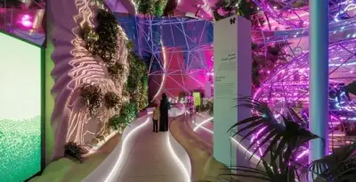 الرياض وجهة متكاملة تجمع الترفيه والثقافة خلال عيد الأضحى