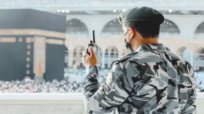 ضبط مقيم مصري بحوزته مخابئ سرية لنقل حجاج بدون تصريح