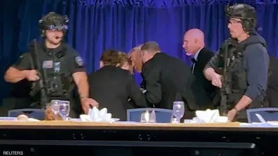 بلانش: ترامب ومسؤولون أهداف لمحاولة اغتيال فندق هيلتون