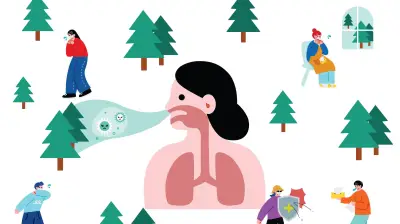 موسم التهاب الأنف التحسسي يطول بسبب التغير المناخي.. كيف تتعامل مع الأعراض؟