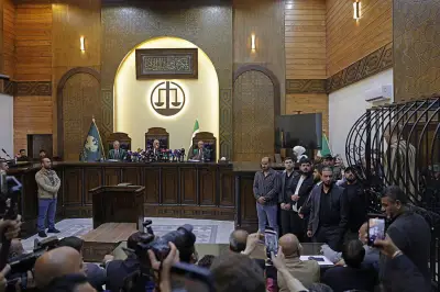 بدء محاكمة رموز النظام السابق في دمشق: خطوة نحو العدالة الانتقالية