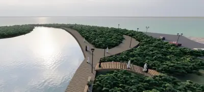 توازن تنموي بين شمال وجنوب جازان عبر تطوير الواجهات البحرية