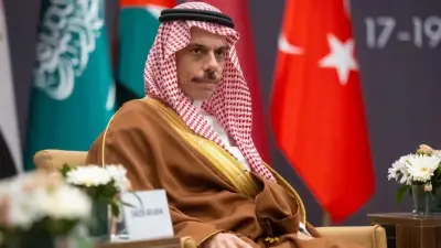 فيصل بن فرحان يبحث مع نظيريه الإيراني والأفغاني خفض التصعيد الإقليمي