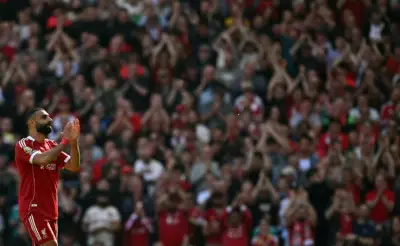 فان دايك: صلاح سينال وداعاً لائقاً رغم الإصابة