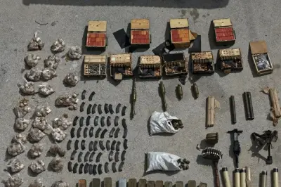 سورية: تفكيك خلية إرهابية في حمص وإحباط مخطط تخريبي