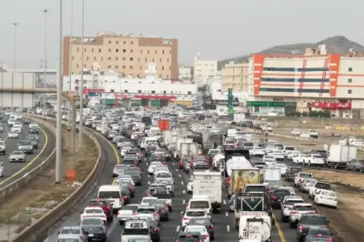 عقوبات جديدة للمخالفات المرورية في السعودية.. الإحالة للمحكمة وغرامة الحد الأعلى