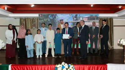 اختتام مشروع دعم تعليم العربية لغير الناطقين بها في موريشيوس