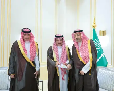 أمير الباحة يهنئ نادي الحجاز بصعود سيداته لدوري الأولى