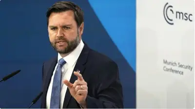 فانس يشكك في دقة معلومات البنتاجون عن حرب إيران