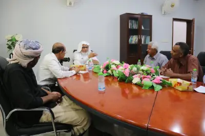 مركز حضرموت للدراسات التاريخية يحتفل بعقد من الإنجازات في التوثيق والبحث