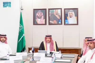 اجتماع اللجنة السياسية السعودية التركية لتعزيز العلاقات الثنائية