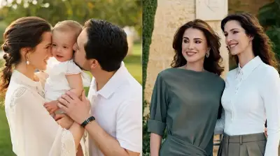 تهنئة ملكية للأميرة رجوة في عيد ميلادها تشعل التفاعل