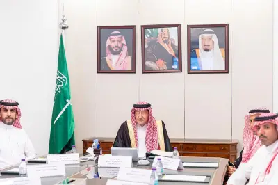 اجتماع اللجنة السياسية السعودية التركية لتعزيز العلاقات الثنائية