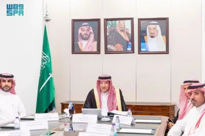 السعودية وتركيا تترأسان الاجتماع الثاني للجنة السياسية والدبلوماسية