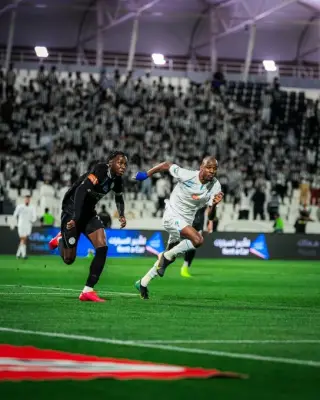 هدية سعدان تنقذ الشباب من الخسارة أمام الفتح في دوري روشن