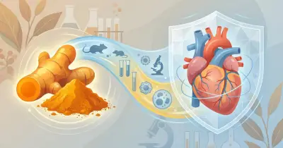 الكركمين يحمي القلب من مضاعفات السكري.. دراسة تكشف فوائد واعدة