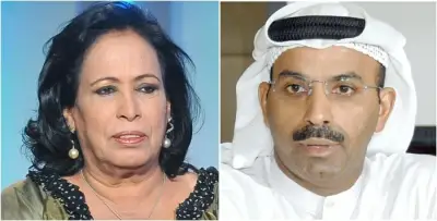 طارق العلي يعتذر لسوزان ابنة حياة الفهد بعد تسريب صوتي فجر الخلاف