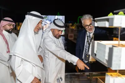 المشاريع الأولى القابضة تستعرض فرصاً استثمارية في الفخامة العقارية والفندقية