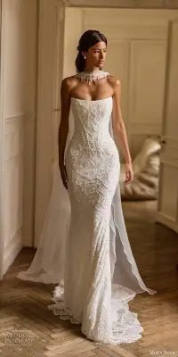 فساتين الزفاف القابلة لإعادة اللبس بين القبول والرفض في قطاع الأزياء