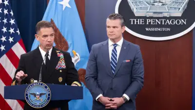 ترمب يدرس ضربة عسكرية جديدة ضد إيران وسط تعثر المفاوضات النووية