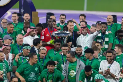 الاتحاد الآسيوي يعتمد آلية مشاركة الأندية السعودية في بطولاته
