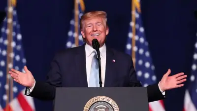 البيت الأبيض يعلن: ترامب يلقي خطاباً مهماً حول تطورات إيران اليوم