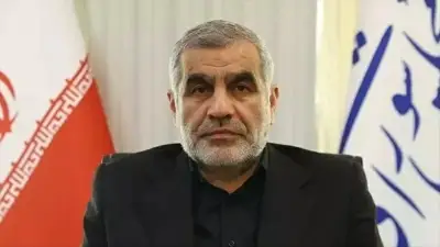 نائب رئيس البرلمان الإيراني ينفي المفاوضات مع أمريكا ويؤكد إغلاق مضيق هرمز