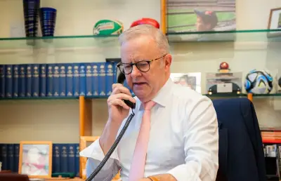 رئيس الوزراء الأسترالي يحذر من استمرار أزمة الوقود لشهور ويحث على استخدام النقل العام