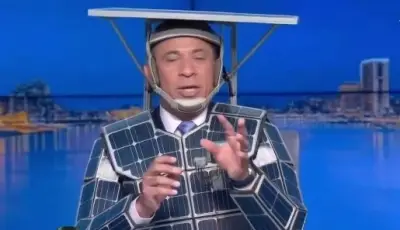 الإعلامي المصري أحمد موسى يتوعد برد قانوني قاسٍ بعد هجوم بالذكاء الاصطناعي