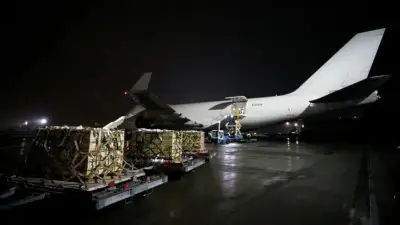 ترامب يلوح بوقف تسليح أوكرانيا ويصف الناتو بالنمر من ورق للضغط بشأن هرمز