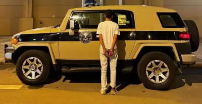 قوات المجاهدين بجازان تطيح بعشرة مخالفين لنظام أمن الحدود في عملية أمنية نوعية