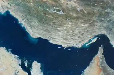 نزاع الجزر الثلاث بين الإمارات وإيران: جذور تاريخية وأبعاد استراتيجية في مضيق هرمز