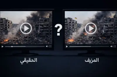 الذكاء الاصطناعي في ساحات الحرب: حين تتحكم الخوارزميات في مصائر البشر