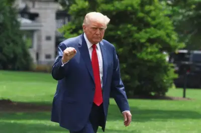 ترمب يعلن نجاح العملية العسكرية ضد إيران وتدمير قدراتها القتالية خلال شهر