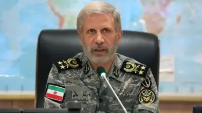 قائد الجيش الإيراني حاتمي يأمر بالاستنفار الأقصى بعد خطاب ترامب ويحذر من هجوم بري
