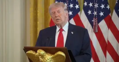 ترمب يهاجم ماكرون والناتو: خلافات غربية تتصاعد على خلفية الحرب مع إيران وأزمة مضيق هرمز