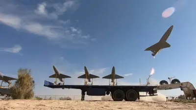 رخاوة الرقابة الأوروبية على المكونات الحساسة تغذي آلة الحرب الإيرانية