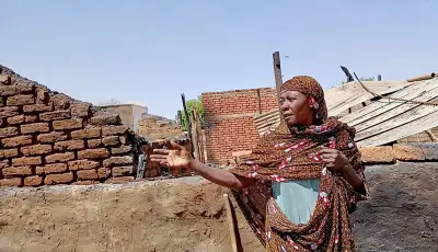 شهادات مؤلمة من الدلنج: 