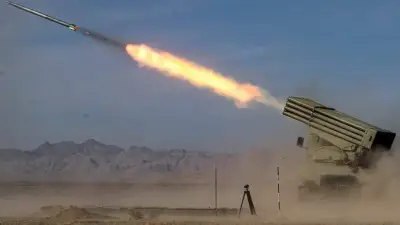 تقرير استخباراتي أمريكي صادم: إيران تحتفظ بنصف قدراتها الصاروخية رغم القصف اليومي