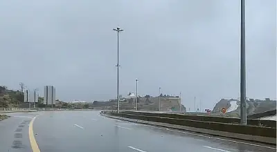 المركز الوطني للأرصاد يتوقع انخفاضاً في درجات الحرارة ونشاطاً للرياح المثيرة للغبار