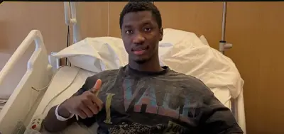 لاعب الاتحاد محمدو دومبيا يخضع لعملية جراحية ناجحة في الرباط الصليبي بفرنسا