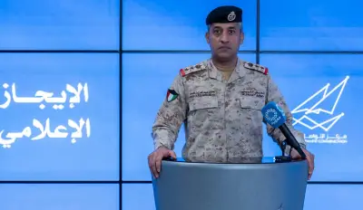 الكويت تعلن رصد هجوم إيراني يشمل صواريخ وطائرات مسيرة واستهداف منشآت حيوية