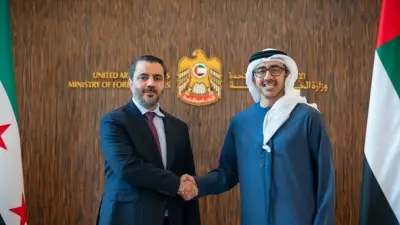 أبوظبي تفتح النار دبلوماسياً على دمشق بعد استهداف بعثتها وتطالب بالتحقيق الفوري