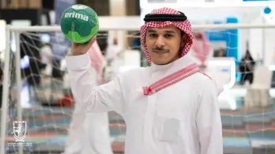 الاتحاد الدولي لكرة اليد يعين حسن هلال عضواً في لجنة التطوير كأول سعودي