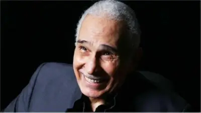 نجل عبدالرحمن أبو زهرة يكشف تفاصيل الحالة الصحية الحرجة لوالده الفنان