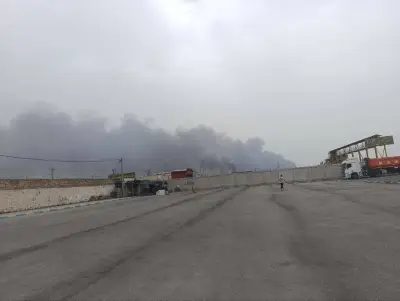 تحذيرات إيرانية من تسرب إشعاعي.. إدارة ترمب تدرس استهداف منشآت الطاقة والجسور