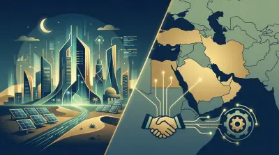 رؤية أمير السعودية: تحويل الشرق الأوسط إلى «أوروبا جديدة» عبر شراكات استراتيجية