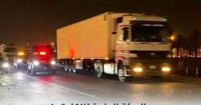 الجمارك السعودية تلغي اشتراط الضمان البنكي للترانزيت وتسمح بالنقل الداخلي دون لوحات معدنية