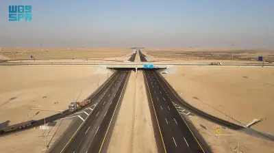 الهيئة العامة للطرق تؤكد دور شبكة الطرق البرية في تعزيز الربط اللوجستي بين السعودية ودول الخليج