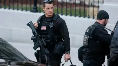 الخدمة السرية الأمريكية تتحقق من إطلاق نار قرب البيت الأبيض وتشدد الحراسة